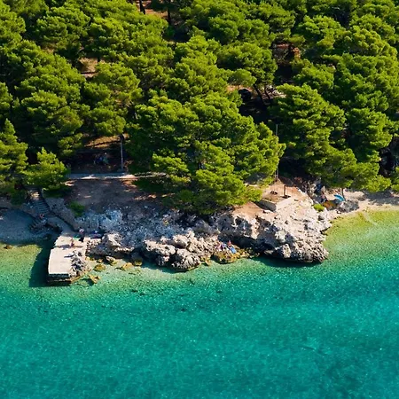 Kompleks wypoczynkowy Mobile Homes Camp Basko Polje - Adriatic Kampovi 3*