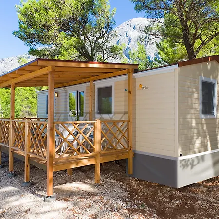 Mobile Homes Camp Basko Polje - Adriatic Kampovi Kompleks wypoczynkowy 3*