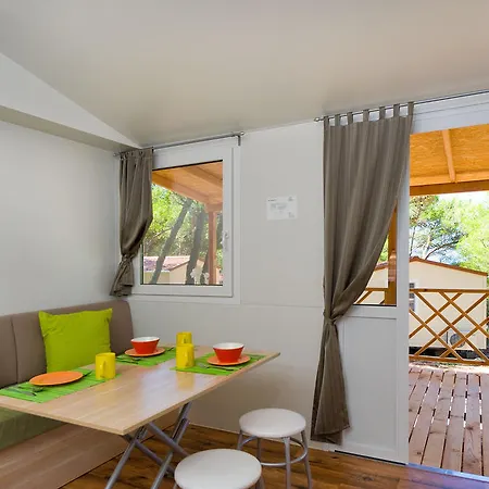 Mobile Homes Camp Basko Polje - Adriatic Kampovi Baska Voda