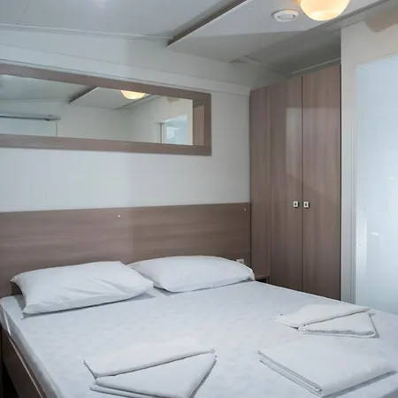 Mobile Homes Camp Basko Polje - Adriatic Kampovi 3* Baška Voda