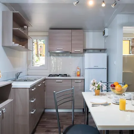 Mobile Homes Camp Basko Polje - Adriatic Kampovi Park za odmor