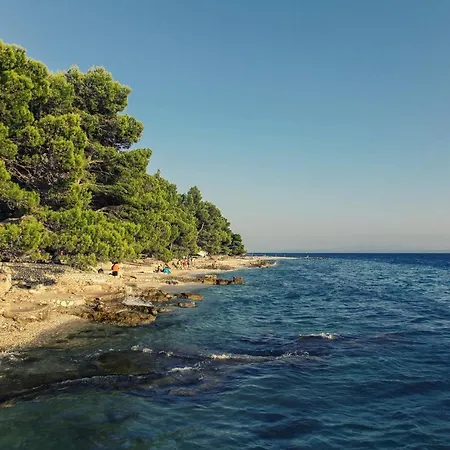 Kompleks wypoczynkowy Mobile Homes Camp Basko Polje - Adriatic Kampovi Baška Voda