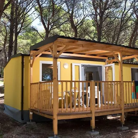 Kompleks wypoczynkowy Mobile Homes Camp Basko Polje - Adriatic Kampovi Baška Voda