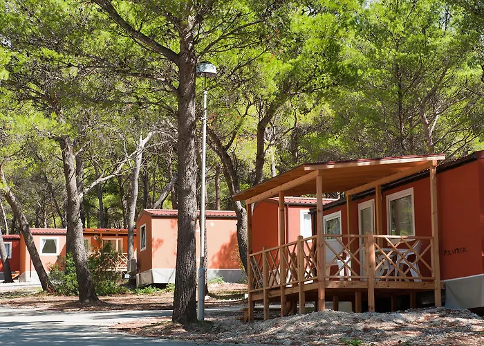 Mobile Homes Camp Basko Polje - Adriatic Kampovi Baška Voda