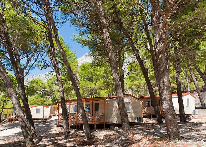 Mobile Homes Camp Basko Polje - Adriatic Kampovi