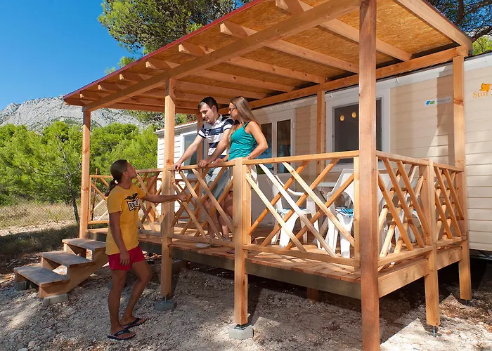 Mobile Homes Camp Basko Polje - Adriatic Kampovi