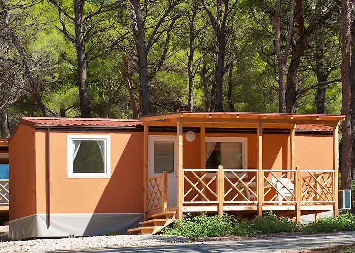 Village de vacances Mobile Homes Camp Basko Polje - Adriatic Kampovi Baška Voda