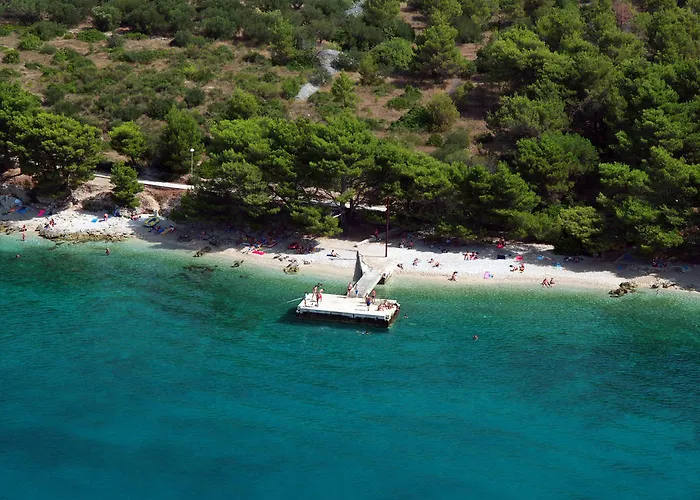 Mobile Homes Camp Basko Polje - Adriatic Kampovi Baška Voda