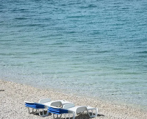 Mobile Homes Camp Basko Polje - Adriatic Kampovi 3* Baška Voda