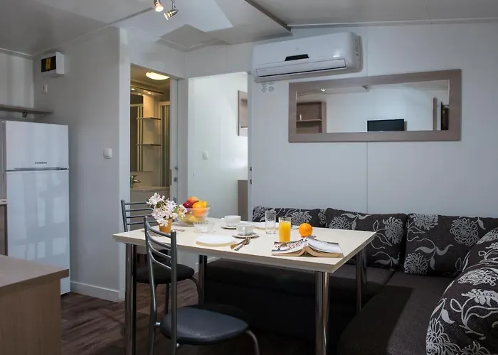 Mobile Homes Camp Basko Polje - Adriatic Kampovi 3* Baška Voda