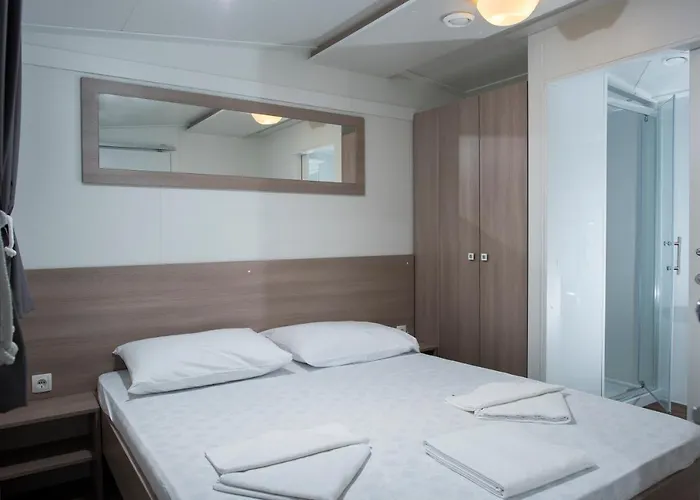 Mobile Homes Camp Basko Polje - Adriatic Kampovi 3* Baška Voda