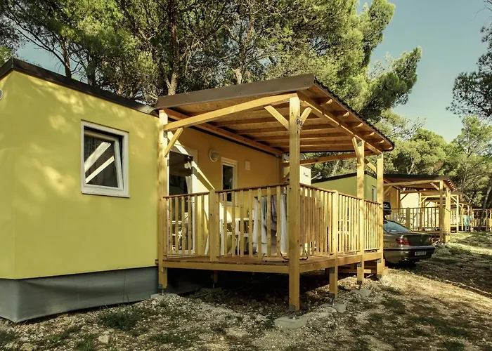 Mobile Homes Camp Basko Polje - Adriatic Kampovi
